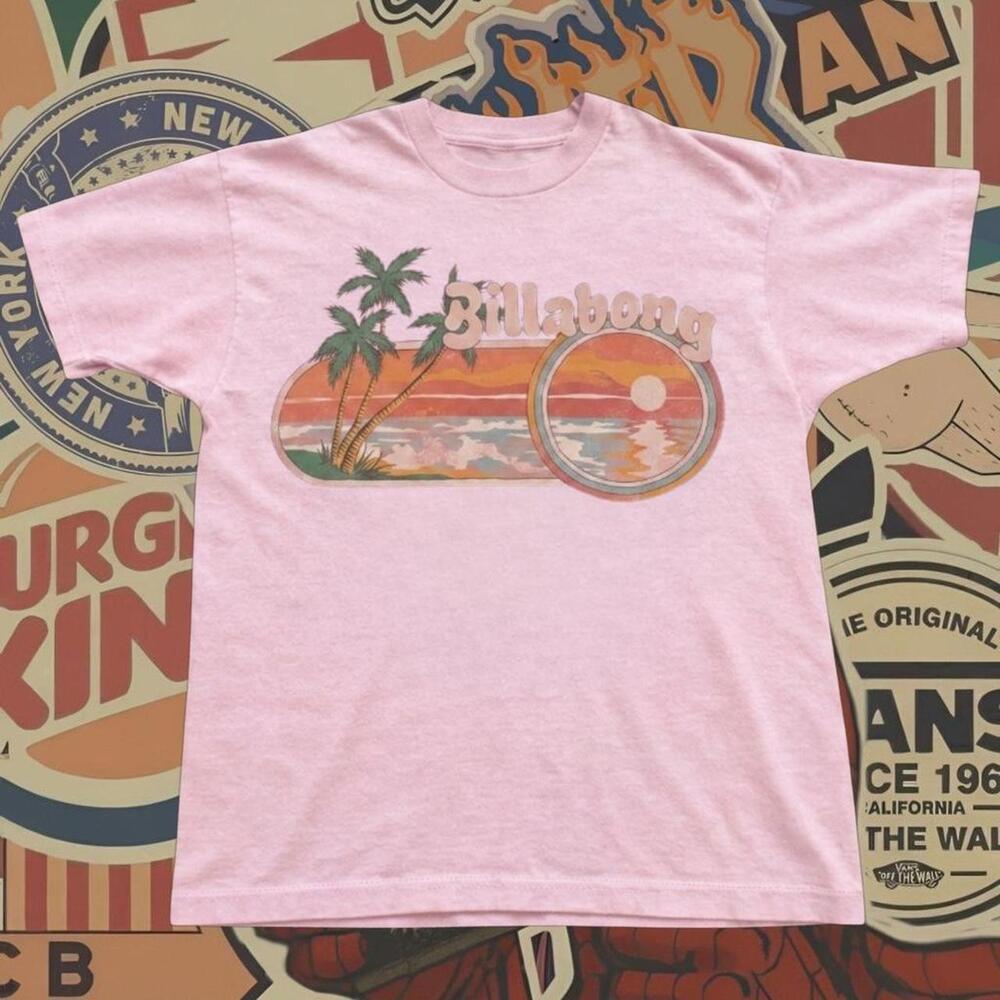 Billabong Surf Tee